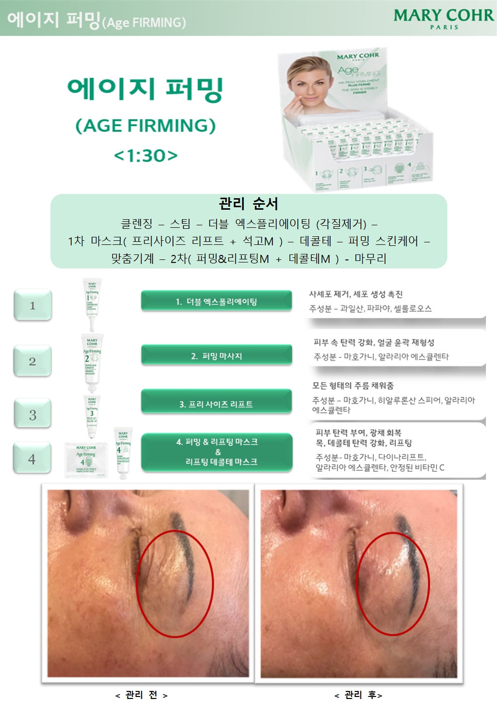 가격표 18